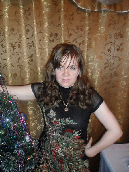 Ирина Барма