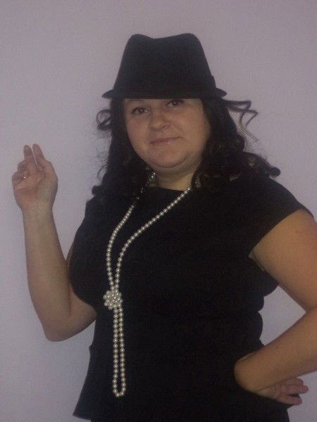 Олеся Борисова