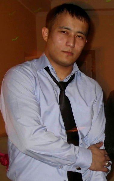 Азат Маматазимов