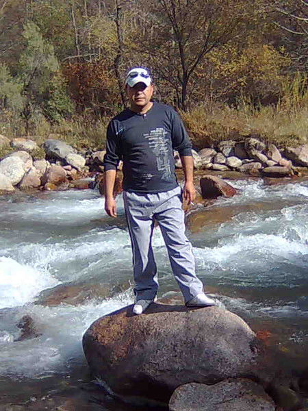 Багдат Рахманбердиев