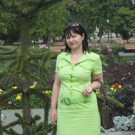 Лена Политенкова