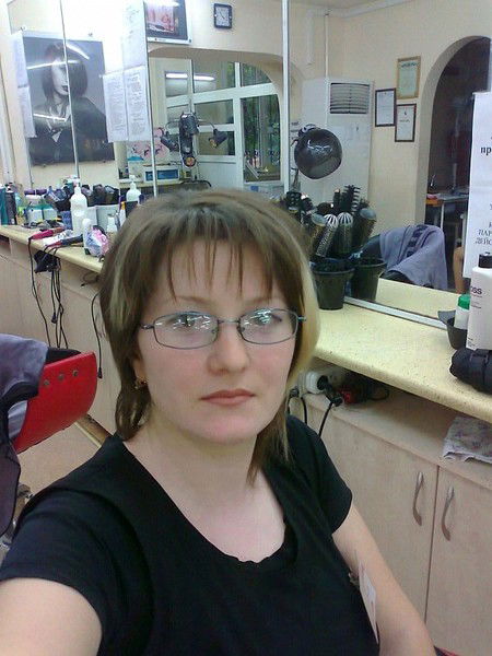 Ольга Будейкина