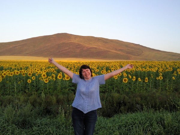 Таня Желудкова