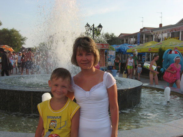 Ирина Сырцова