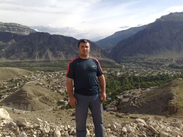 Муса Магомедов