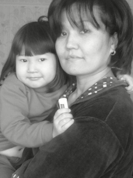 Акмарал Абдувалиева