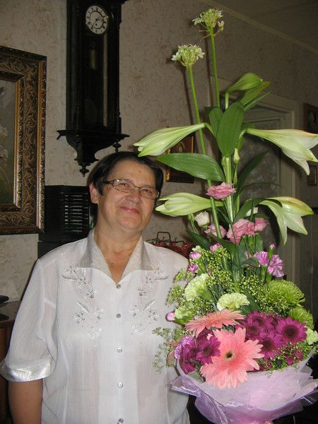 Татьяна Чухрай