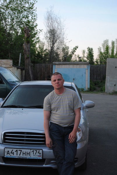 Миша Лопухов