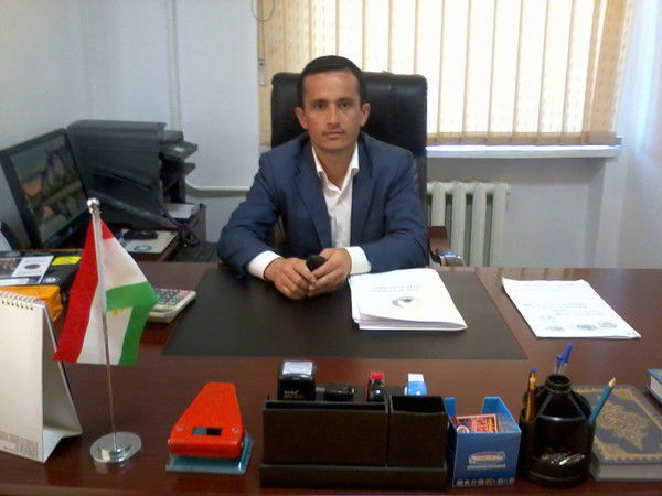 Умед Розиков