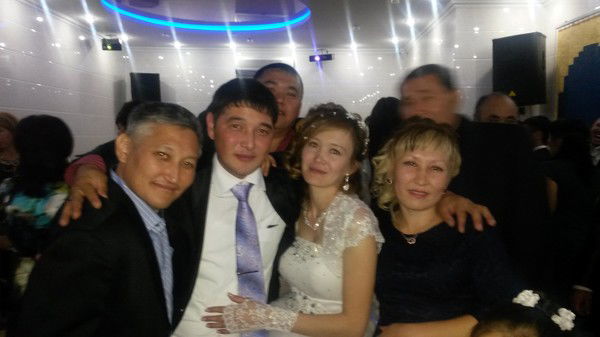 Аселя Адильхановна