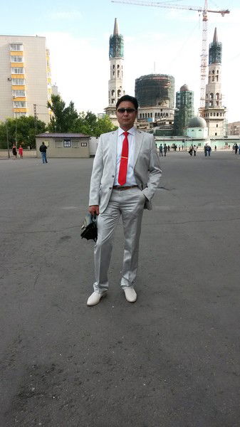 Абдухалил Осбайов