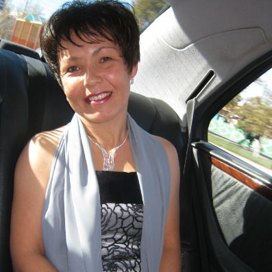 Обризан Галина