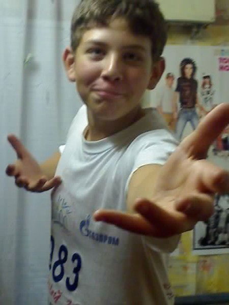 Семён Плотников