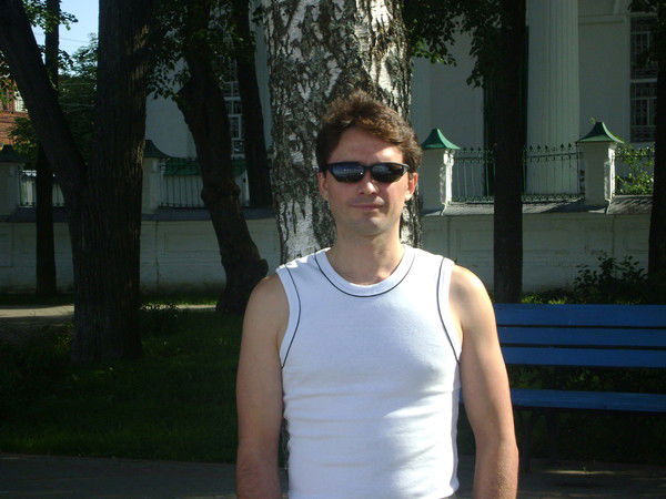 Сергей Черкес