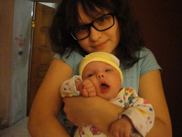 Танюшка Переверзева