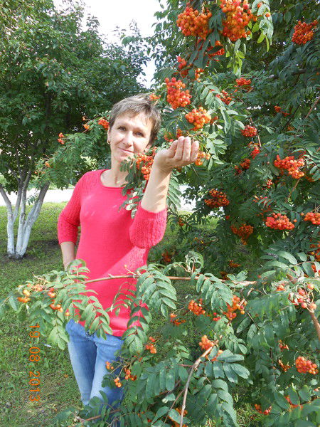 Наталия Матросова