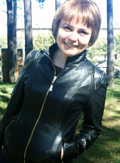 Анна Гладких