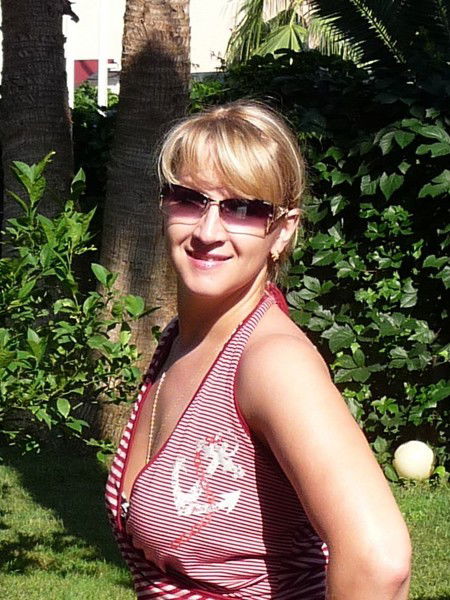 Анна Виткалова