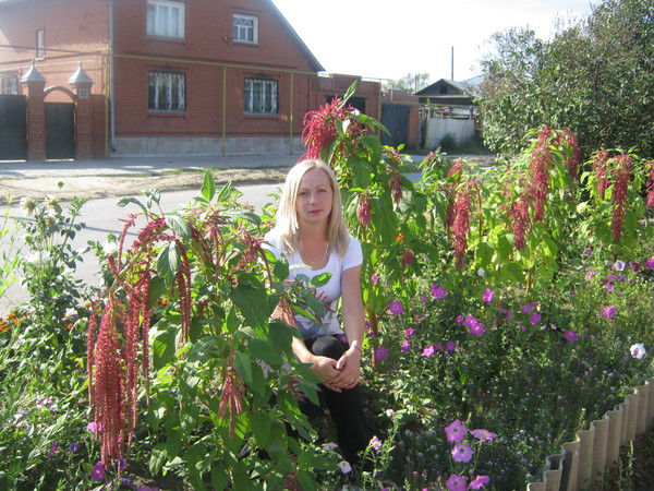 Елена Галяминских