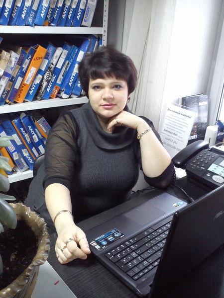 Наталья Гненная