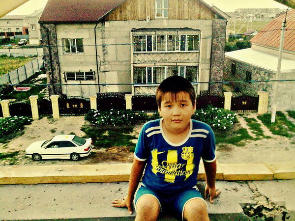 Мирас Мейримханов