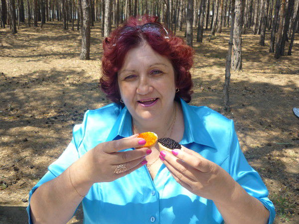 Татьяна Дьяченко