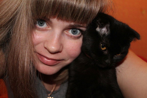 Настя Кириловец