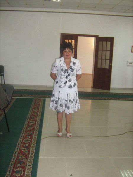 Зауре Сейтжапарова