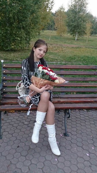 Олеся Паршина