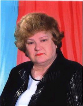 Галина Горявина