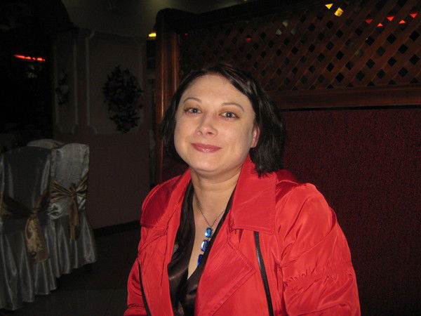 Анна Белякова