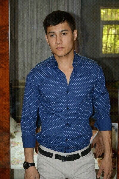 Астан Рустамов