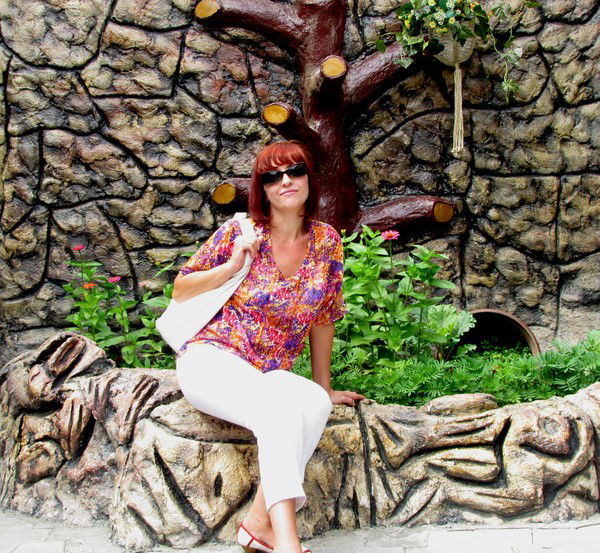 Светлана Васильева