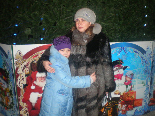 Наталья Копылова