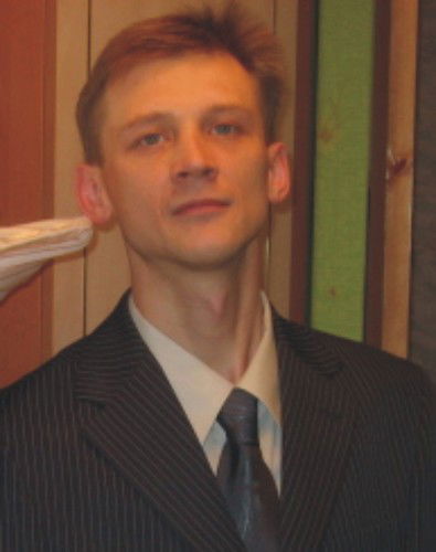 Владимир Петров