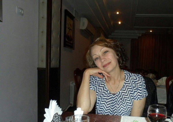 Валентина Ханова(Сорокина)