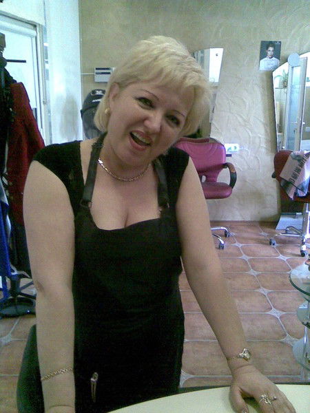 Ирина Савченко