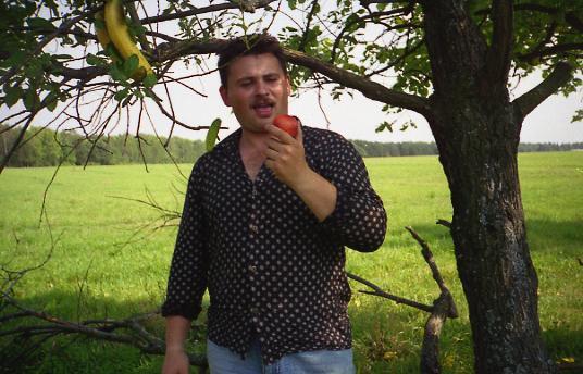 Александр Кожевников