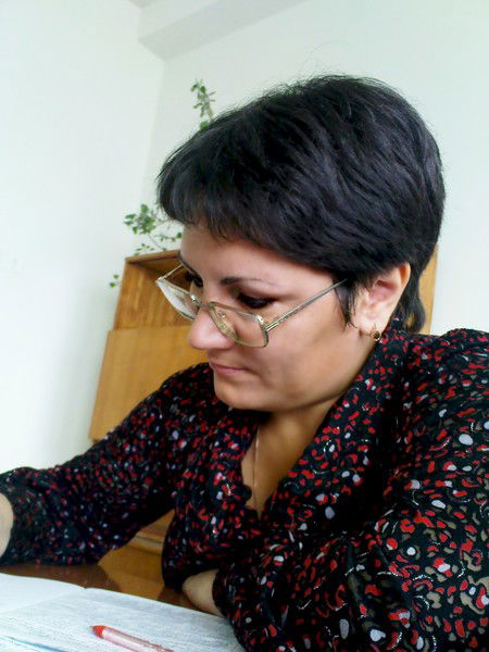 Гульнара Ахметшина