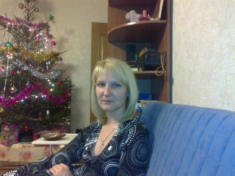 Мария Навальнева