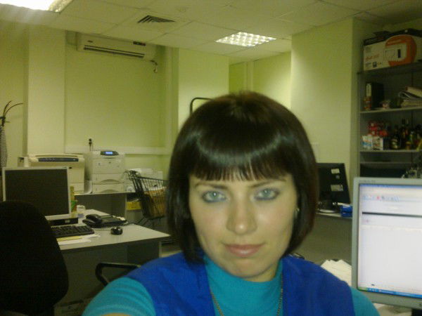 Беспалова Елена