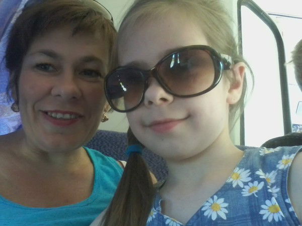 Оксана Малышкина