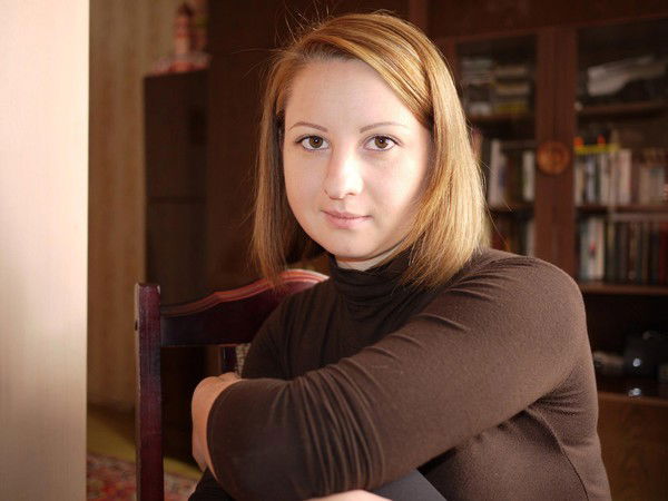 Светлана Могилева