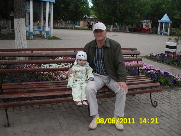 Маргулан Магзумов