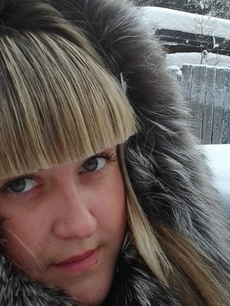 Оксана Новосёлова