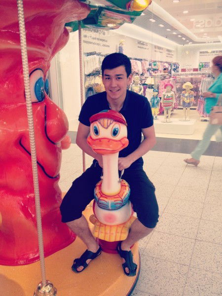 Ильяс Янакаев