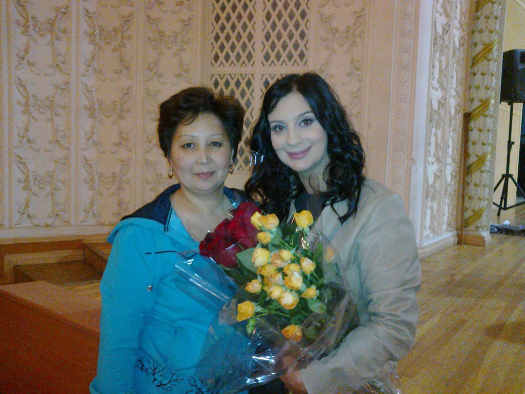 Мунира Черубаева