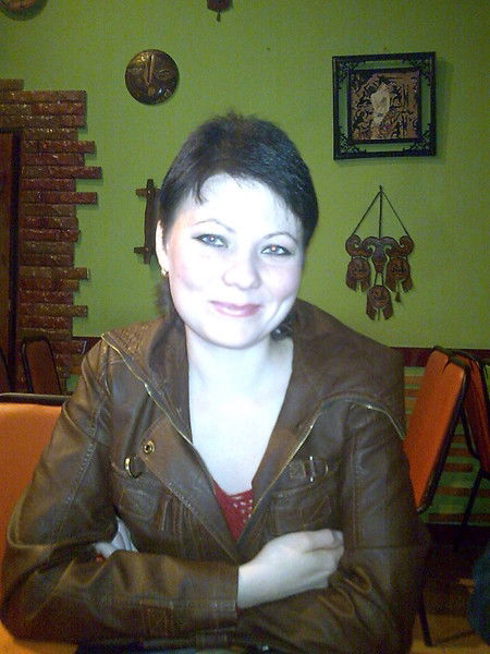 Наташа Прозорова