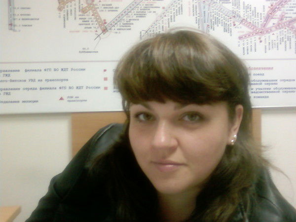 Наталья Лебедева