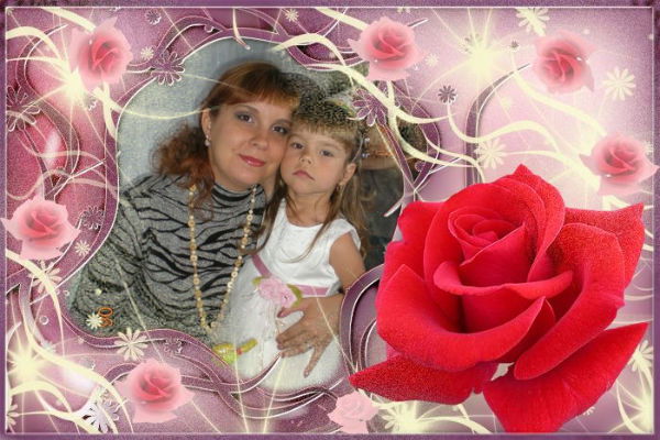 Галя Ртищева